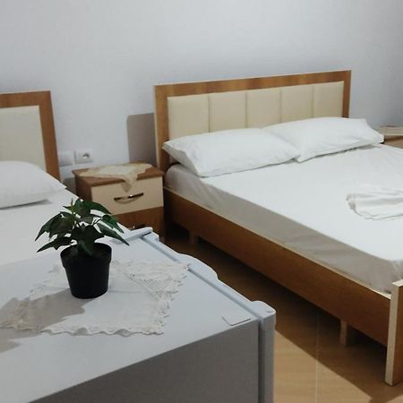Dino Guest House Gjirokaster Bagian luar foto